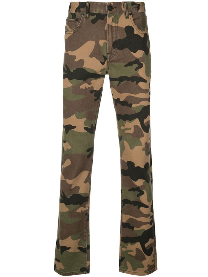 Haculla Do You C Me? Jeans - Green