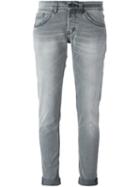 Dondup 'ritchie' Jeans, Men's, Size: 30, Grey, Cotton/spandex/elastane/polyester