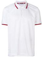 Givenchy All-over Logo Polo Shirt - White