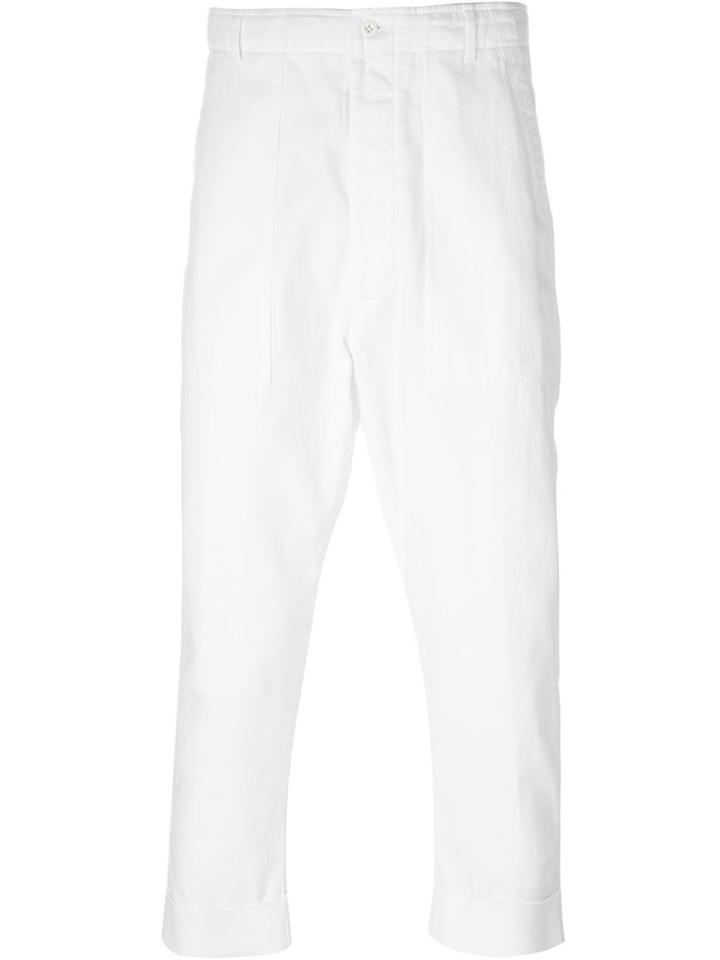 Wooster + Lardini Cuff Trousers