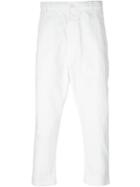 Wooster + Lardini Cuff Trousers