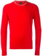 Ps Paul Smith Crew Neck Jumper
