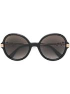 Jimmy Choo Eyewear Adria Sunglasses - Black