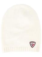 Rossignol 'carla' Hat, Women's, White, Angora/wool/polyamide