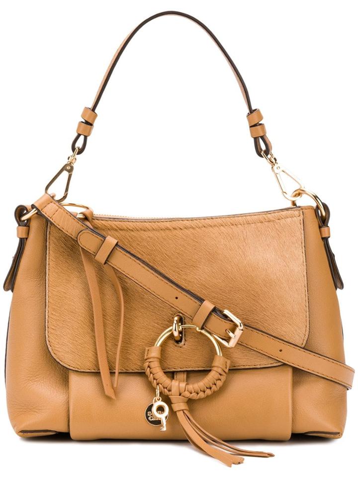 See By Chloé Joan Cross-body Bag - Brown