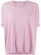 Essentiel Antwerp Tax Light Sweatshirt - Pink