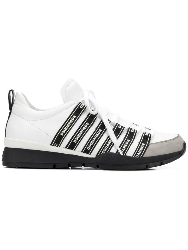 Dsquared2 Billy Sneakers - White