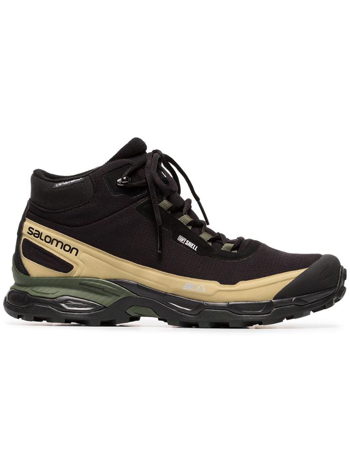 Salomon S/lab Slab Shelter Broken Arm Snkr Blk - Black