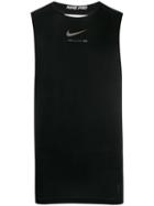 1017 Alyx 9sm Printed Logo Performance Vest - Black
