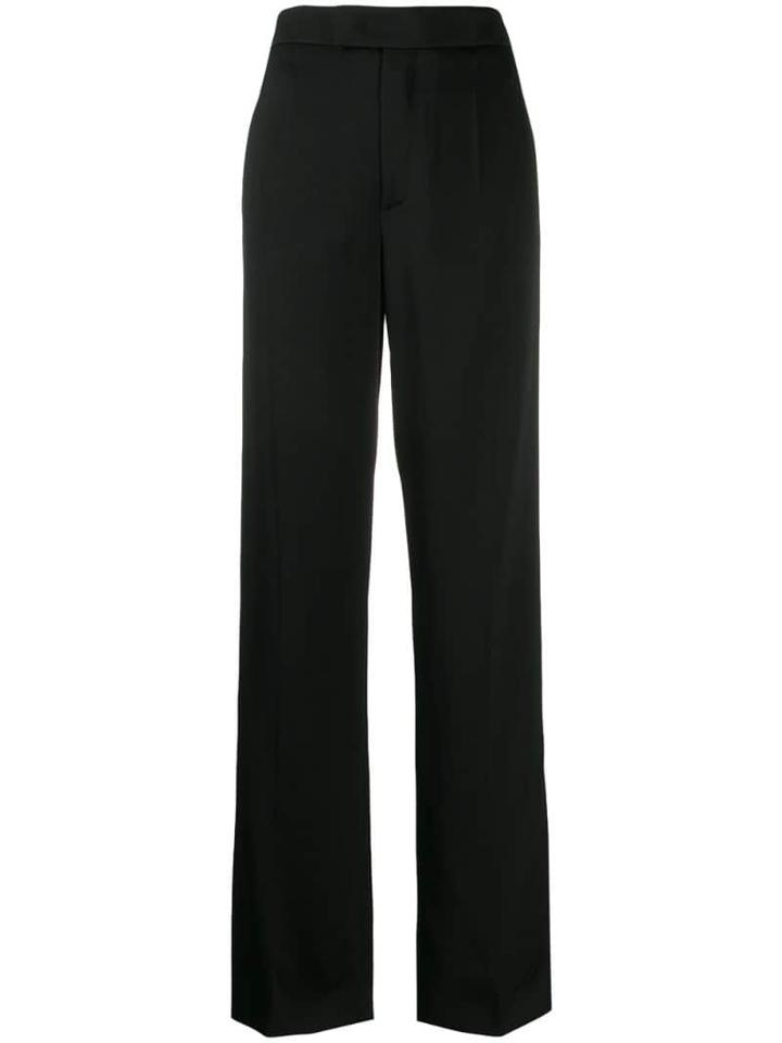 Joseph Ferry Flared Trousers - Black