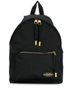 Eastpak Eastpak Ek15d30z 30z Goldout Black G Leather/fur/exotic