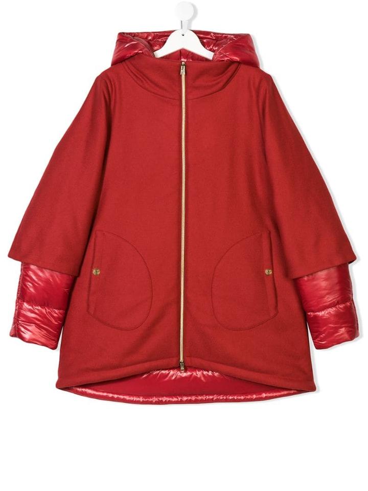 Herno Kids - Red