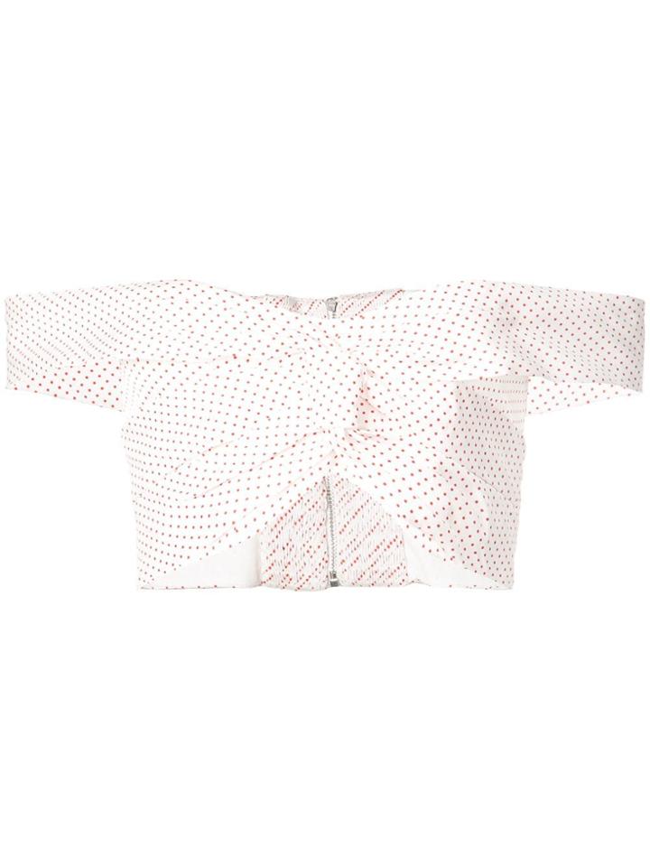 Alexis Aldwin Top - White