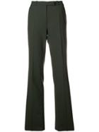 Etro Side-stripe Tailored Trousers - Green