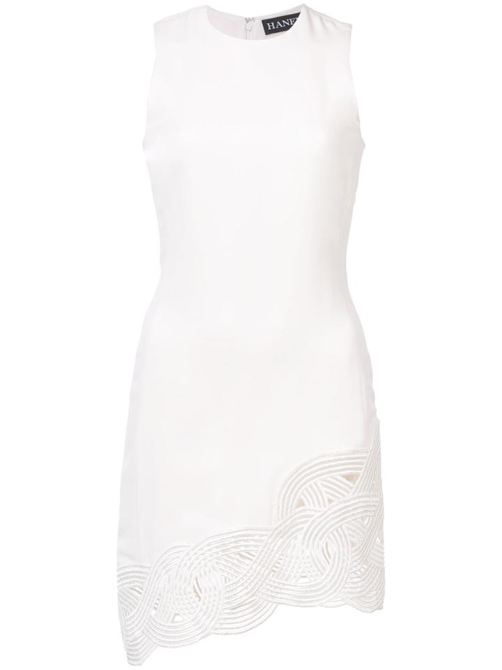Haney Karolina Dress - White