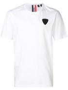 Rossignol Logo Patch T-shirt - White