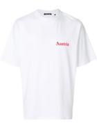 Helmut Lang Austria T-shirt - White