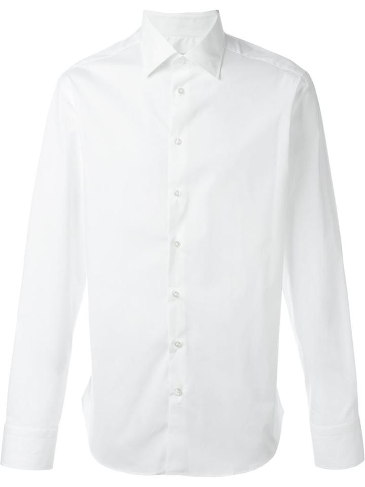 Etro Cuffed Button Down Shirt