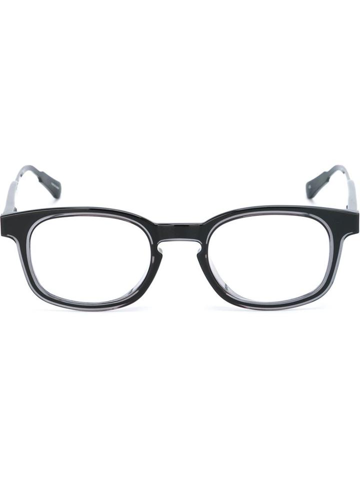 Linda Farrow Gallery 'kris Van Assche' Glasses