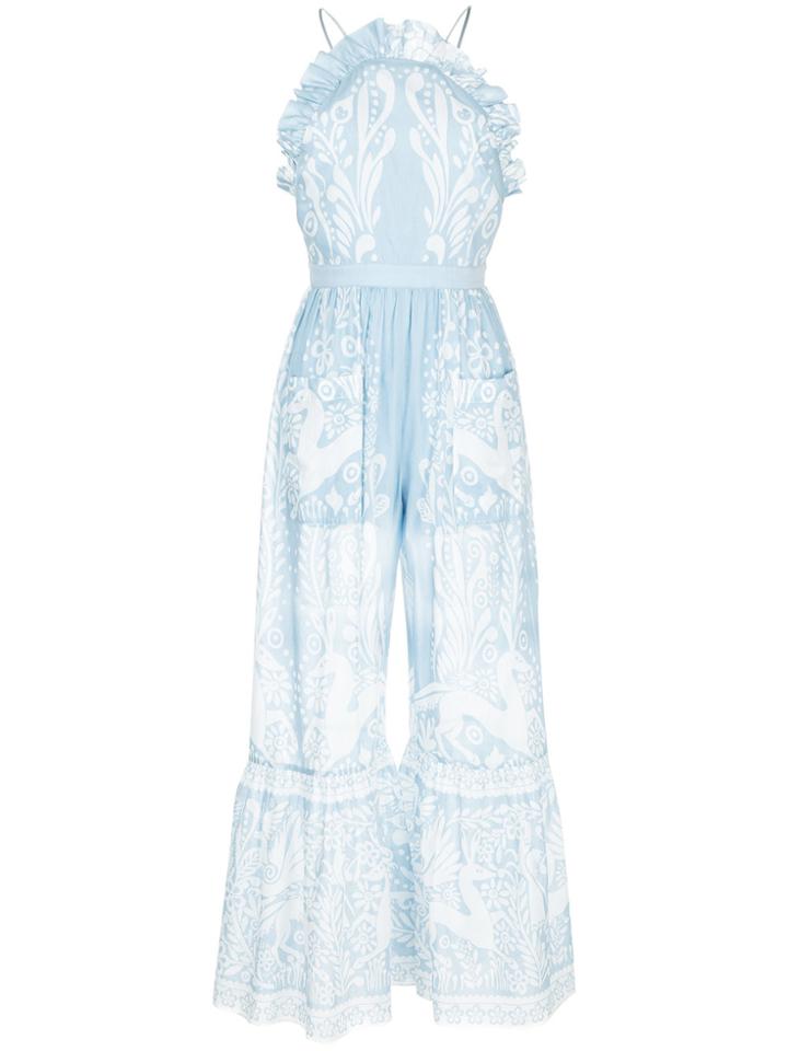 Alice Mccall Bambi Jumpsuit - Blue