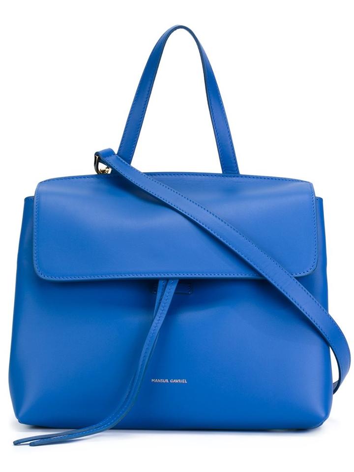 Mansur Gavriel 'camini Lady' Shoulder Bag