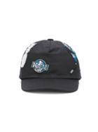 Dolce & Gabbana Kids Embroidered Cap, Boy's, Size: 54 Cm, Black