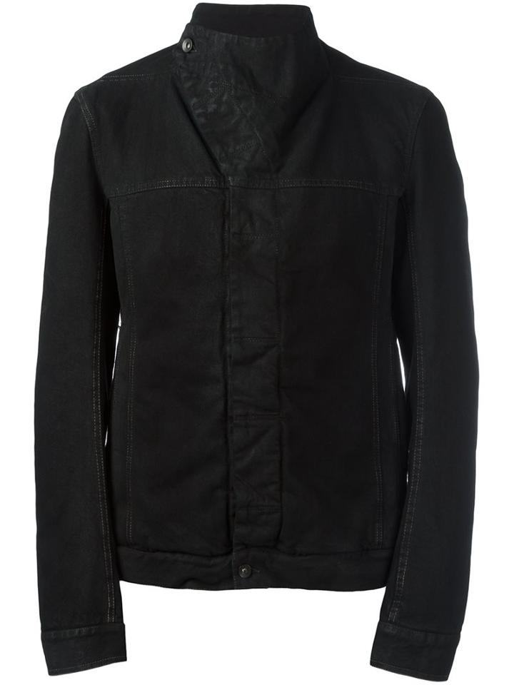 Rick Owens Drkshdw 'slave' Jacket
