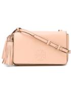 Tory Burch Tassel Detail Small Crossbody Bag