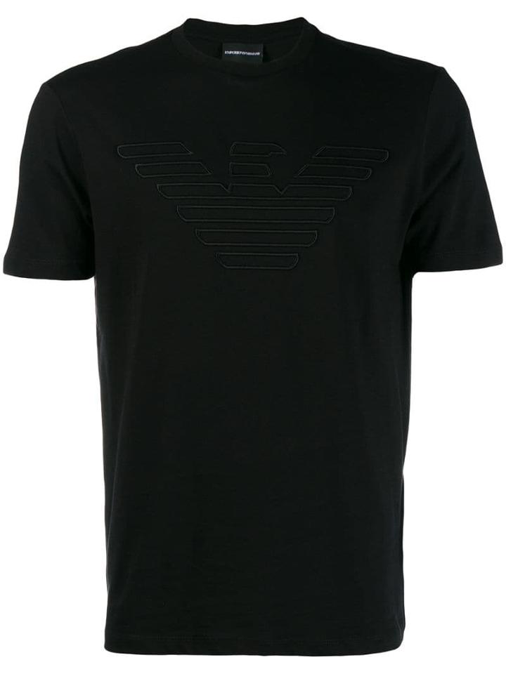 Emporio Armani Emporio Armani - Man - Eagle Tee - Black
