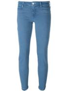 Jacob Cohen Sophie Skinny Jeans, Women's, Size: 31, Blue, Cotton/polyester/spandex/elastane