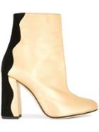 Marskinryyppy Dayana Boots - Metallic