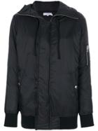 Iro Padded Jacket - Black