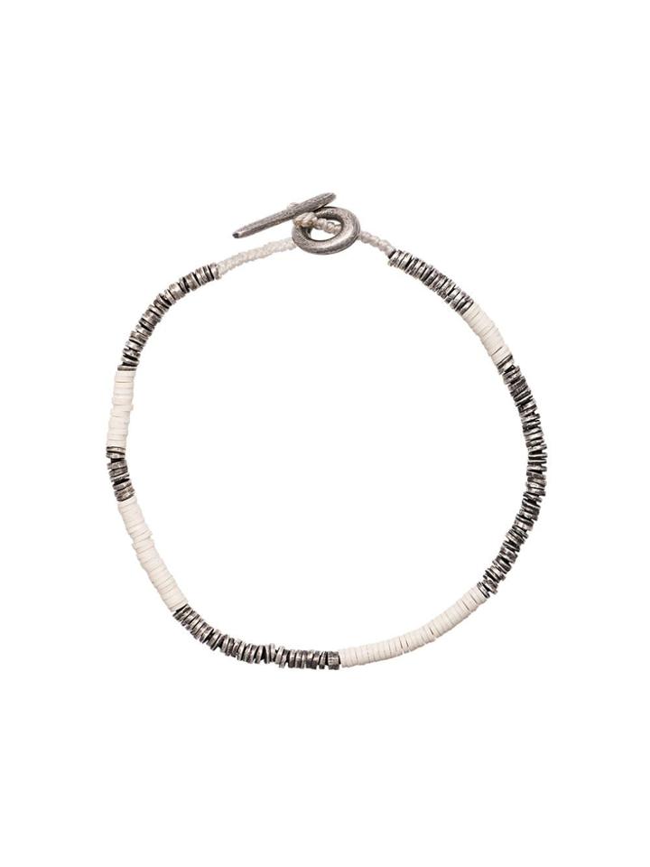 M. Cohen M. Cohen B103732slvwht White Artificial->acetate