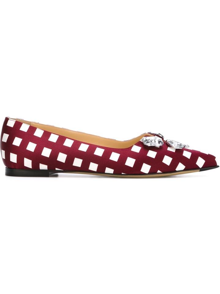 Bionda Castana Edwina Ballerinas