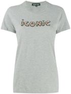 Markus Lupfer Iconic T-shirt - Grey