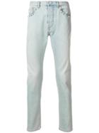 Valentino Rockstud Skinny Jeans - Blue