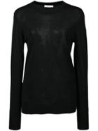 6397 Loose Fitted Sweater - Black