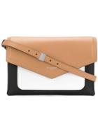 Givenchy Duetto Crossbody Bag - Brown