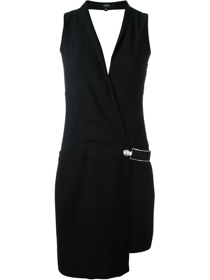 Versus Double Breasted Dress