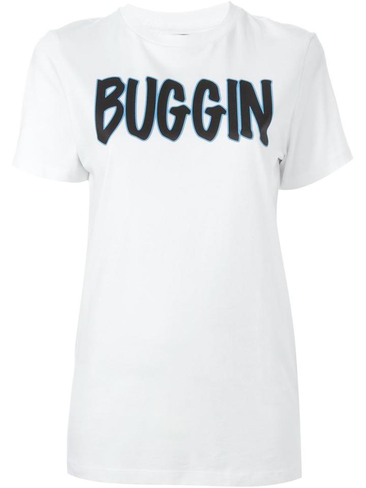 House Of Holland Buggin T-shirt