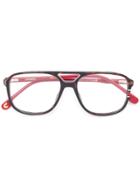 Carrera Aviator Glasses - Brown