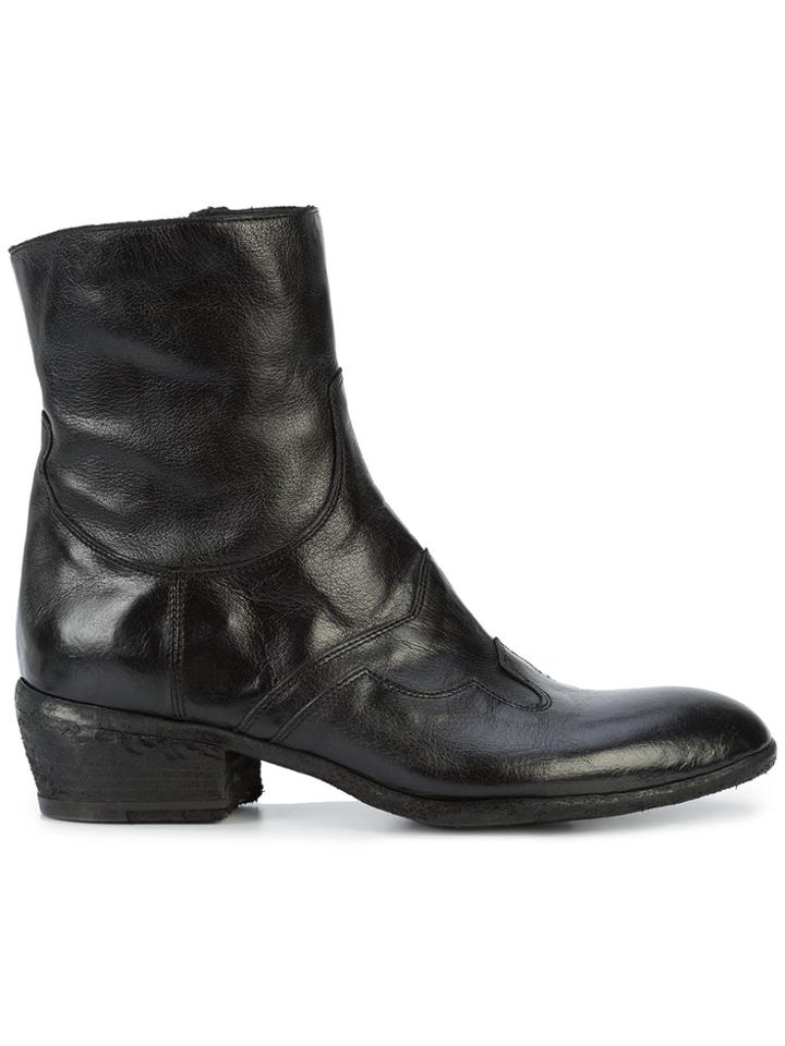 Fauzian Jeunesse Cowboy Boots - Unavailable