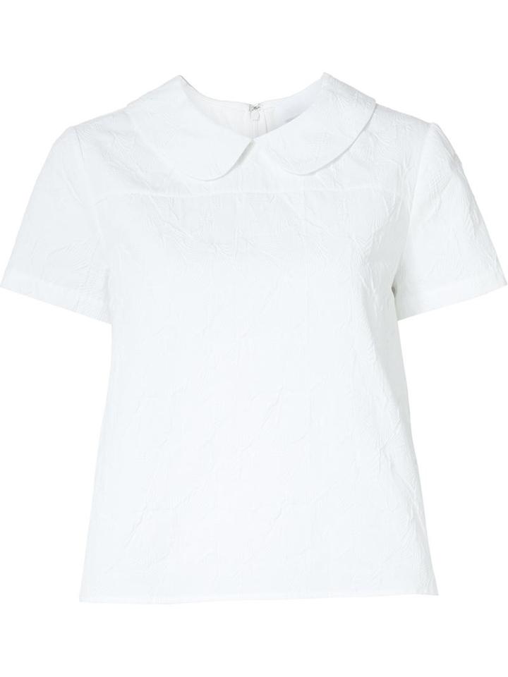 Co Peter Pan Collar Shirt