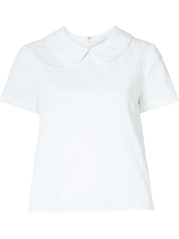 Co Peter Pan Collar Shirt