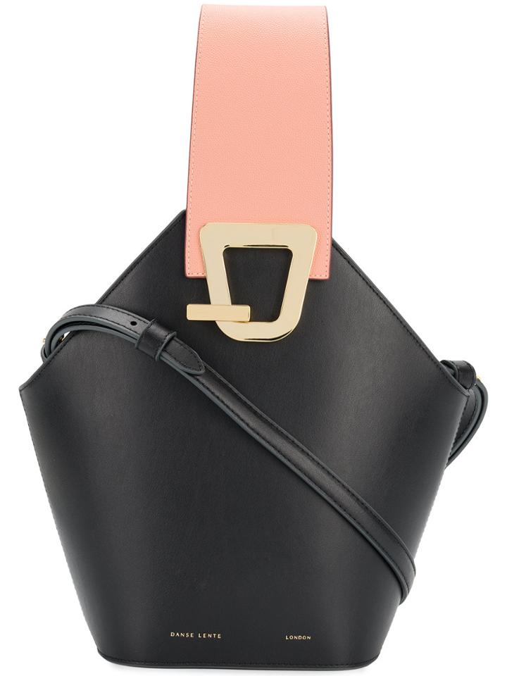 Danse Lente Johnny Shoulder Bag - Black