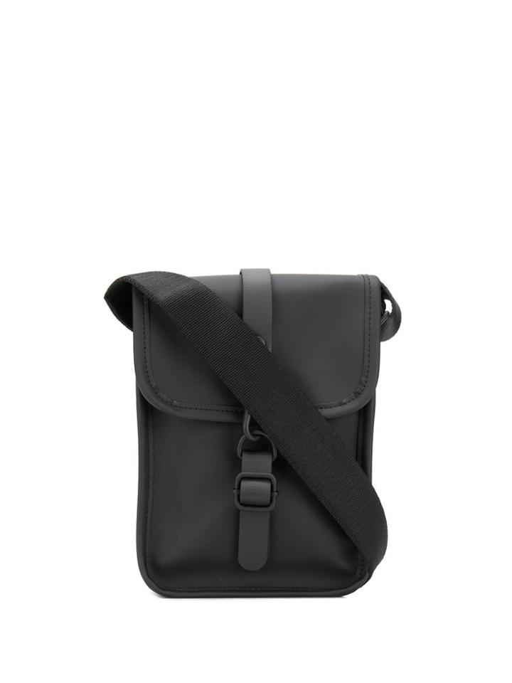Rains Flight Bag - Black