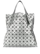 Bao Bao Issey Miyake Platinum Prism Tote - Silver