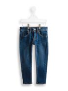 Burberry Kids Skinny Jeans, Girl's, Size: 10 Yrs, Blue