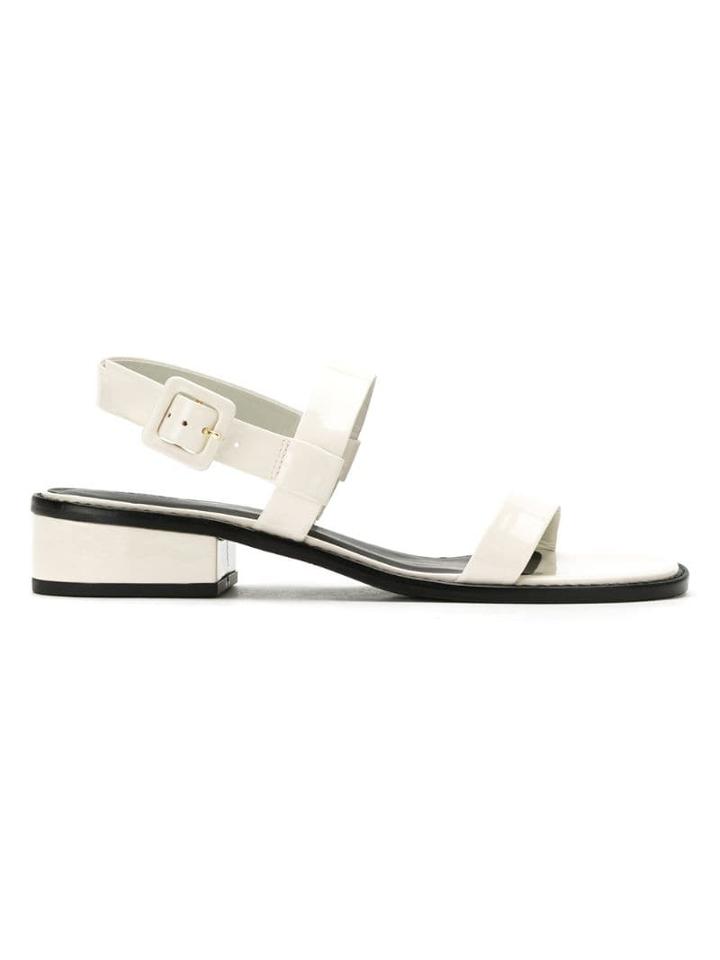 Osklen Leather Sandals - Neutrals