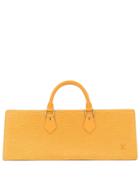 Louis Vuitton Pre-owned Sac Triangle Tote - Yellow